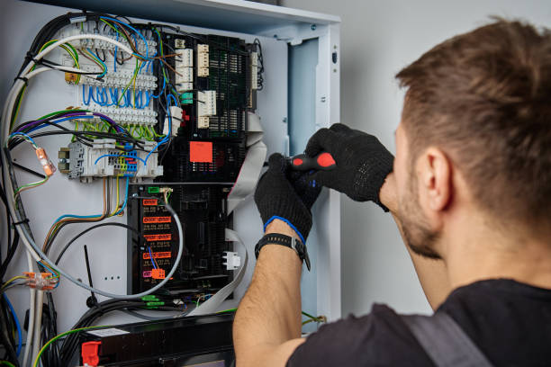Licensed Electrical Panel Upgrade service in Braddock, VA - No Joke electrician